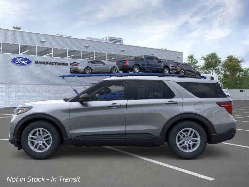 new 2026 Ford Explorer car, priced at $44,680