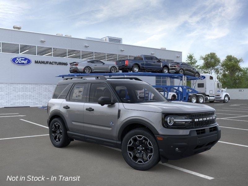 new 2026 Ford Bronco Sport car, priced at $40,515