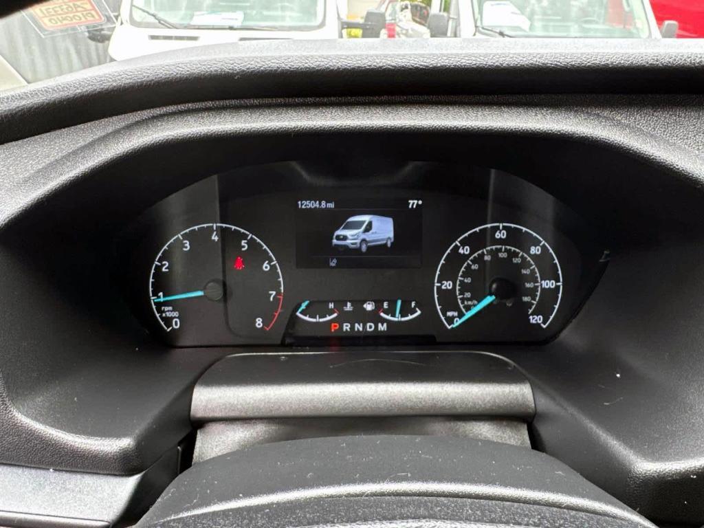 used 2024 Ford Transit-250 car, priced at $29,999