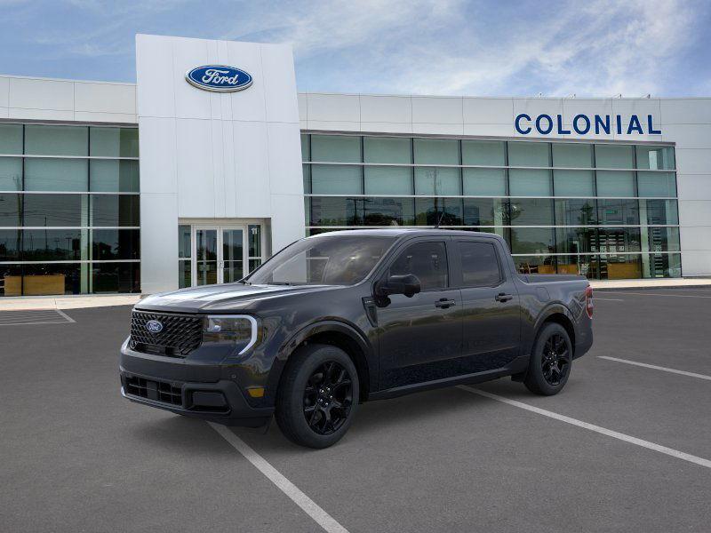 new 2026 Ford Maverick car, priced at $40,720