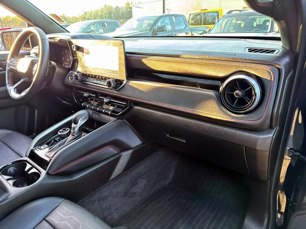 used 2023 Chevrolet Colorado car, priced at $36,700