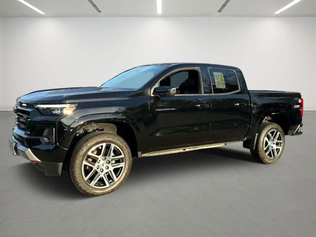 used 2023 Chevrolet Colorado car, priced at $36,700