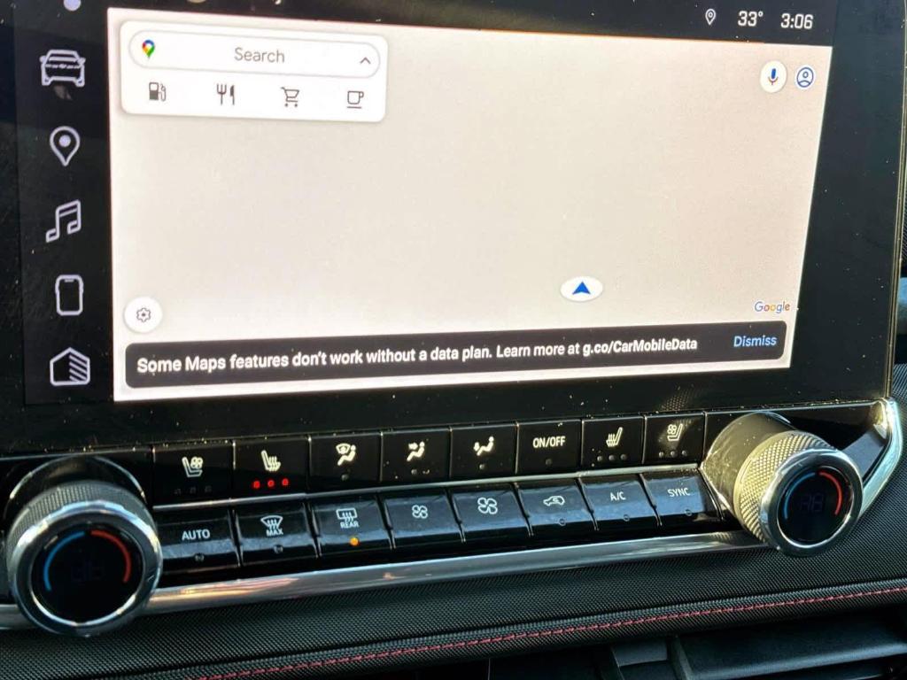 used 2023 Chevrolet Colorado car, priced at $36,700