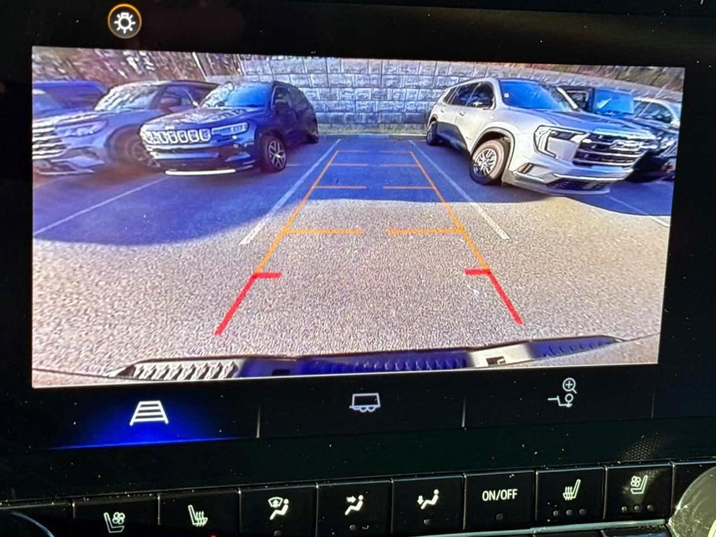 used 2023 Chevrolet Colorado car, priced at $36,700