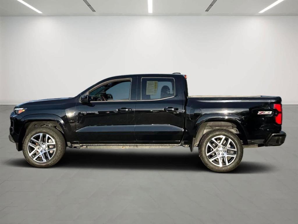 used 2023 Chevrolet Colorado car, priced at $36,700