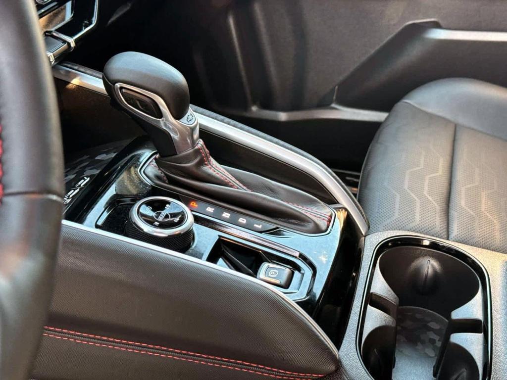 used 2023 Chevrolet Colorado car, priced at $36,700