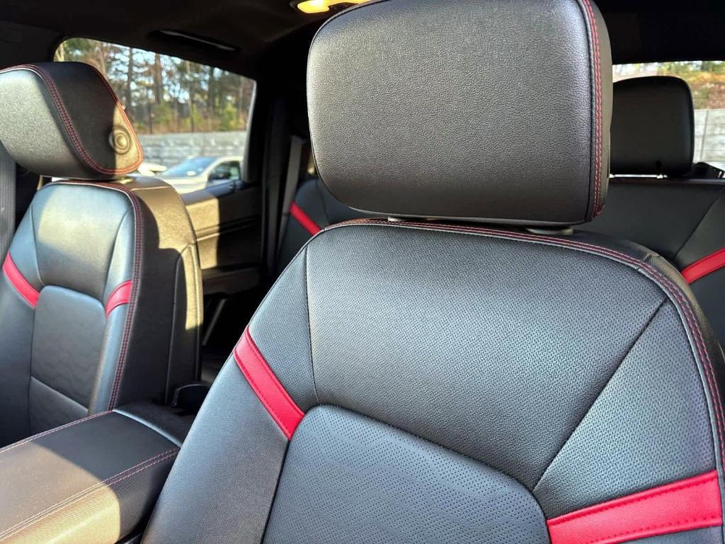 used 2023 Chevrolet Colorado car, priced at $36,700