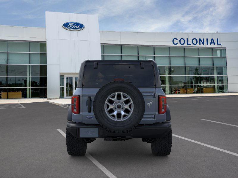 new 2025 Ford Bronco car, priced at $58,185