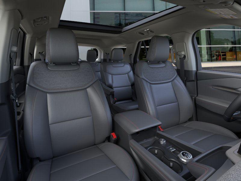 new 2026 Ford Explorer car, priced at $48,475