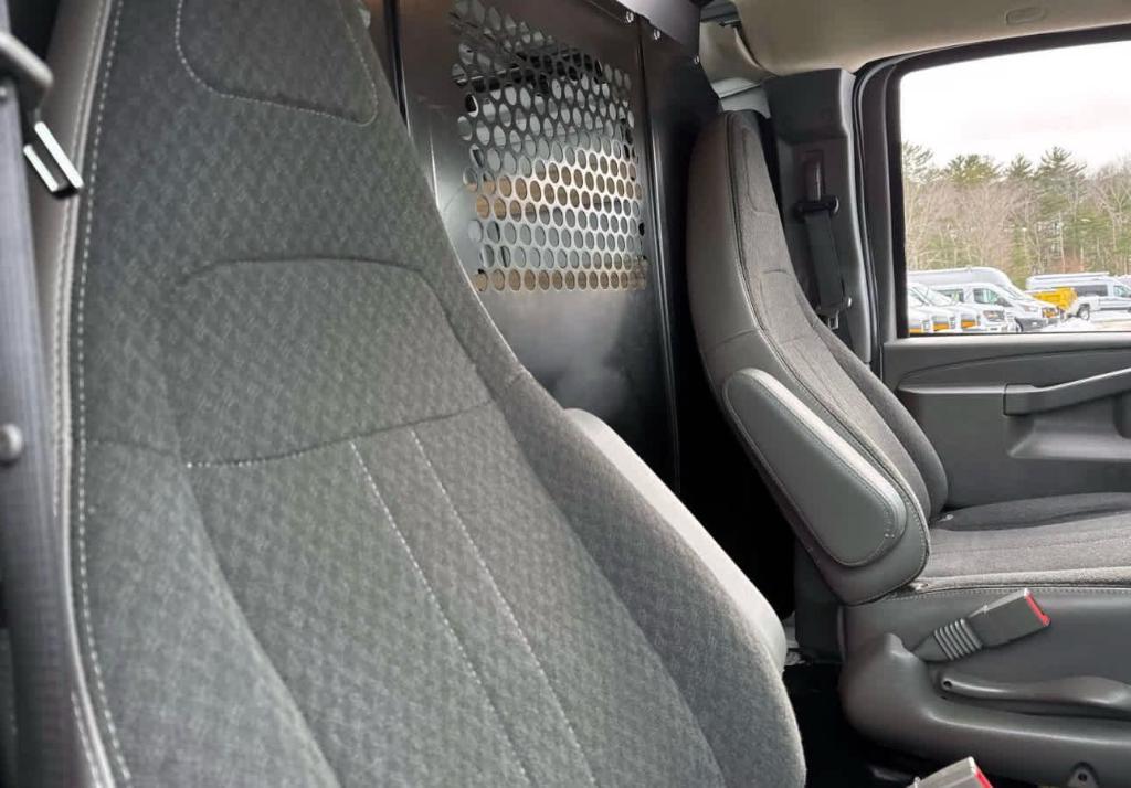 used 2024 Chevrolet Express 2500 car, priced at $29,995