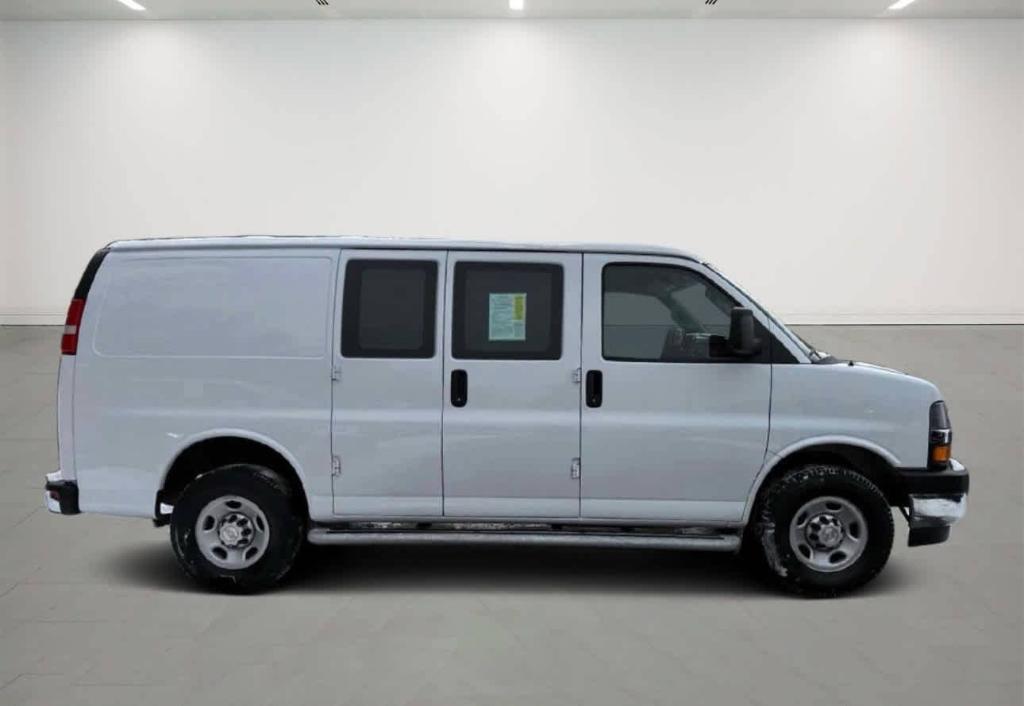 used 2024 Chevrolet Express 2500 car, priced at $29,995