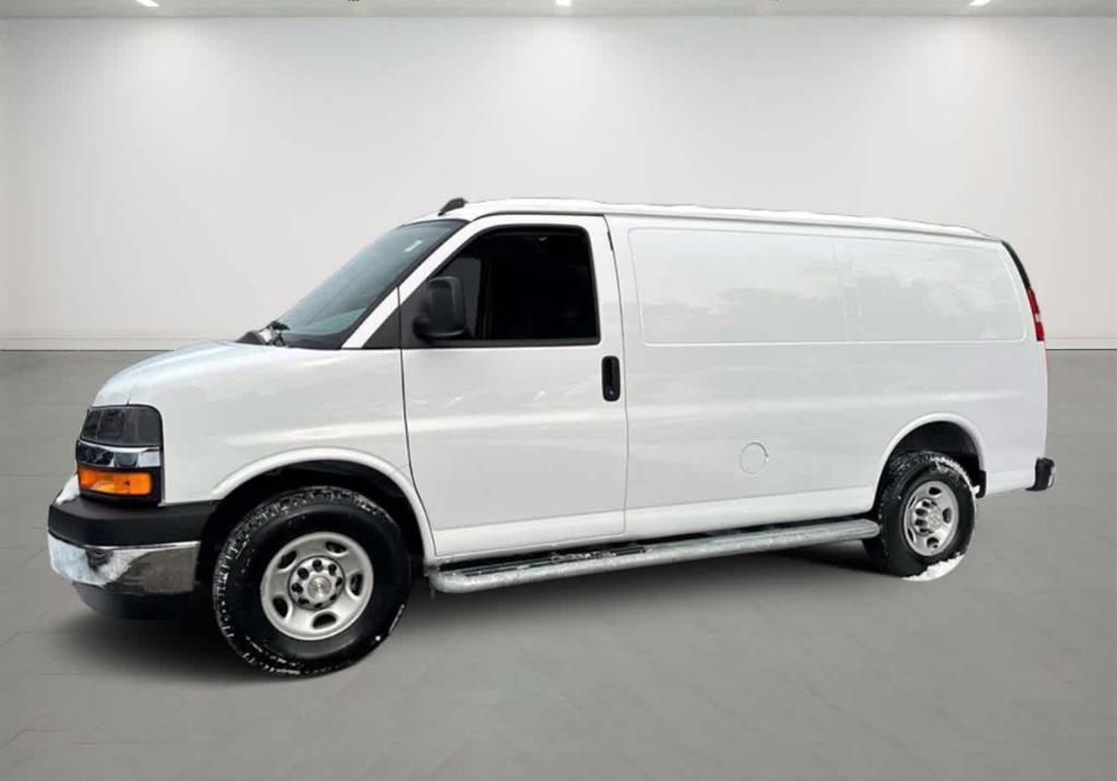 used 2024 Chevrolet Express 2500 car, priced at $29,995