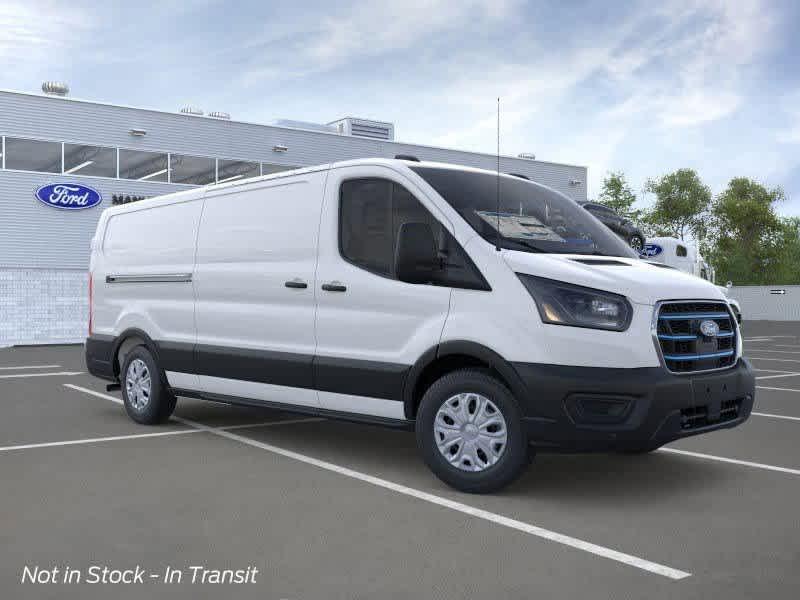 new 2026 Ford E-Transit car, priced at $55,990