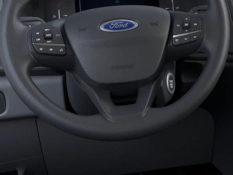 new 2026 Ford E-Transit car, priced at $55,990