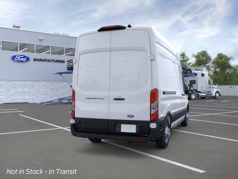 new 2026 Ford Transit-250 car, priced at $58,047
