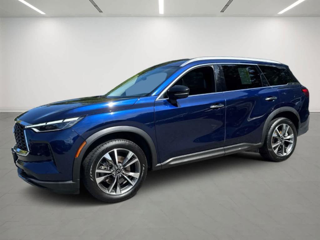used 2023 INFINITI QX60 car, priced at $32,998