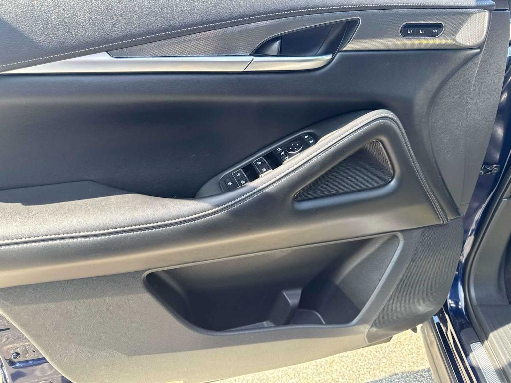 used 2023 INFINITI QX60 car, priced at $32,998