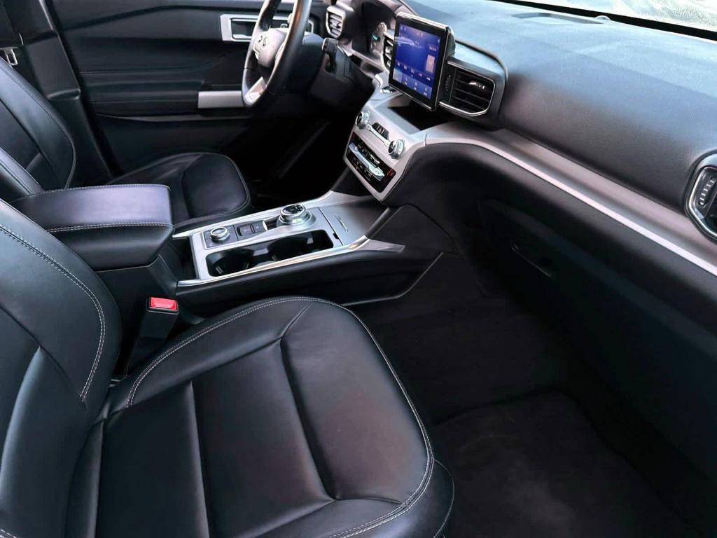 used 2024 Ford Explorer car, priced at $34,339