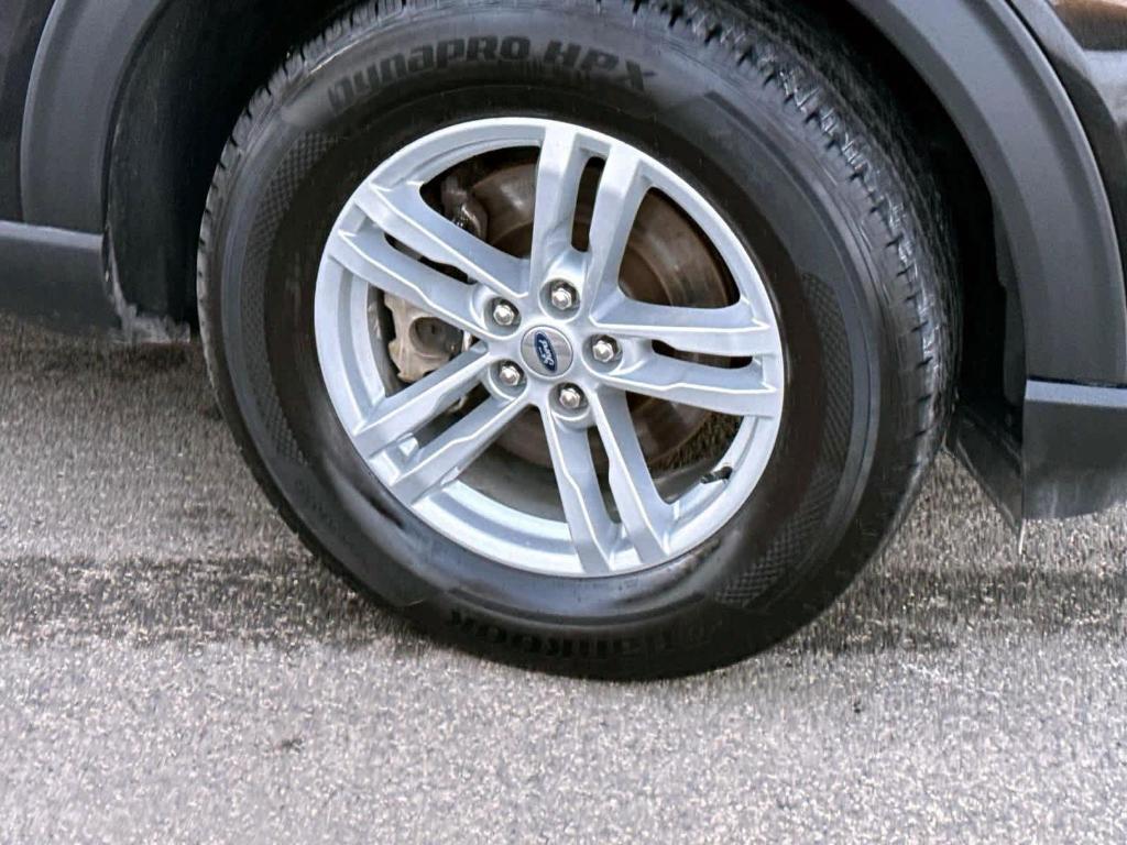 used 2024 Ford Explorer car, priced at $34,339