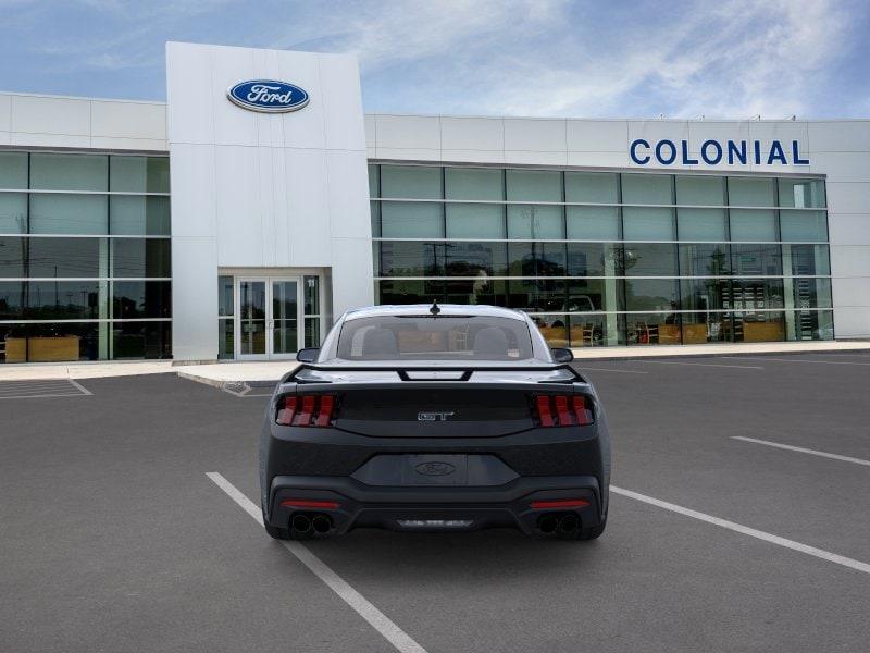 new 2026 Ford Mustang car, priced at $66,890