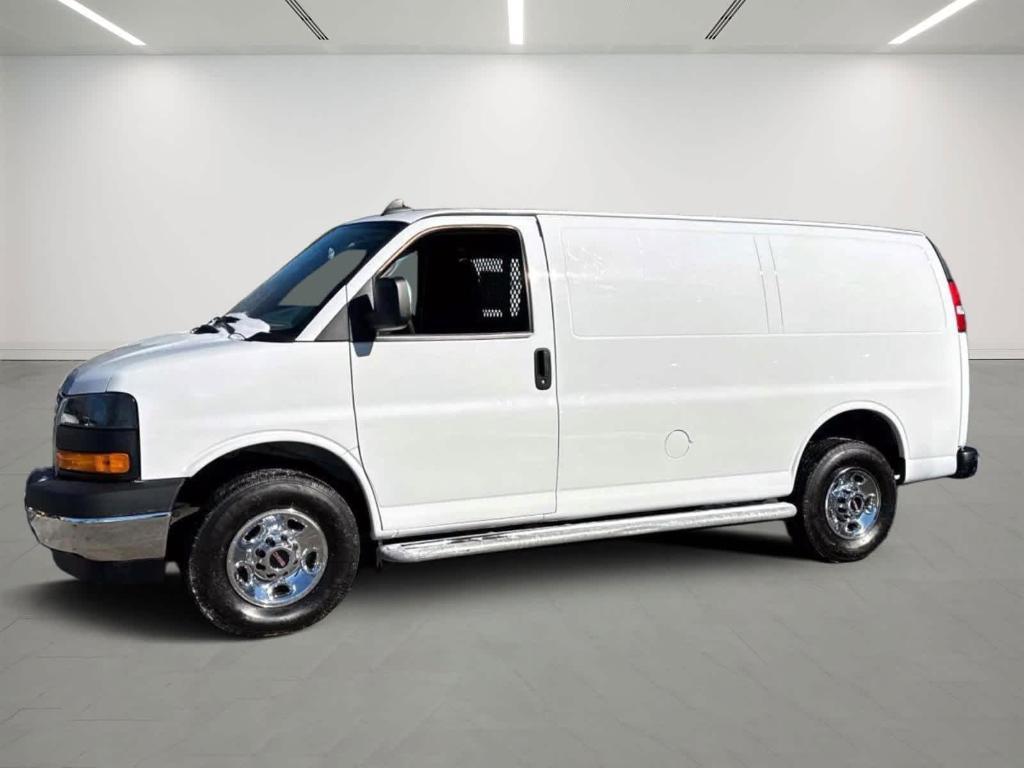 used 2023 GMC Savana 2500 car, priced at $27,995