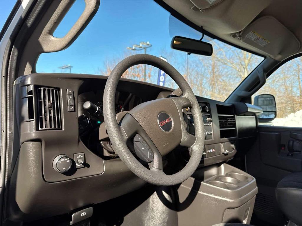 used 2023 GMC Savana 2500 car, priced at $27,995