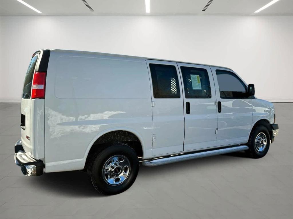 used 2023 GMC Savana 2500 car, priced at $27,995