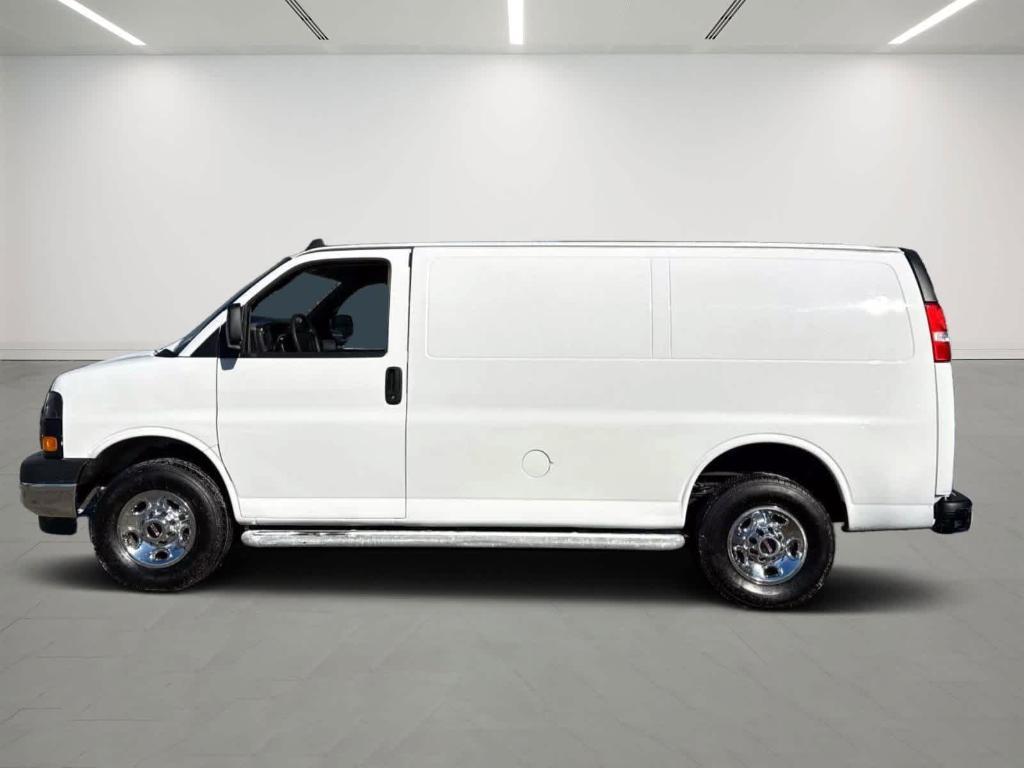 used 2023 GMC Savana 2500 car, priced at $27,995