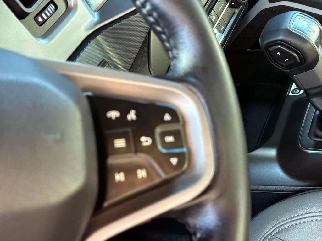 used 2022 Ford Bronco car, priced at $41,500