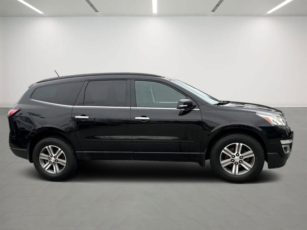 used 2017 Chevrolet Traverse car, priced at $17,495