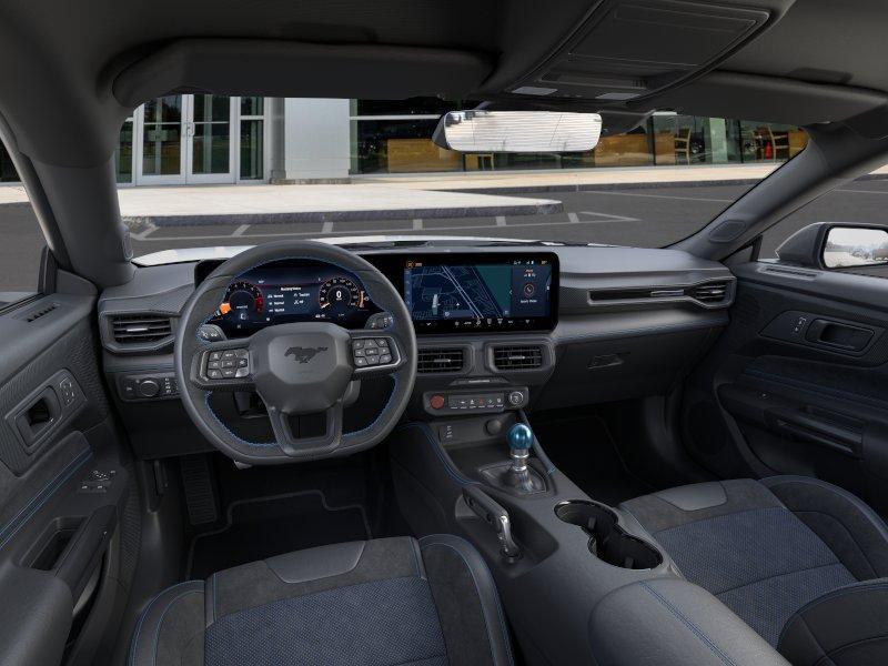 new 2026 Ford Mustang car, priced at $74,860