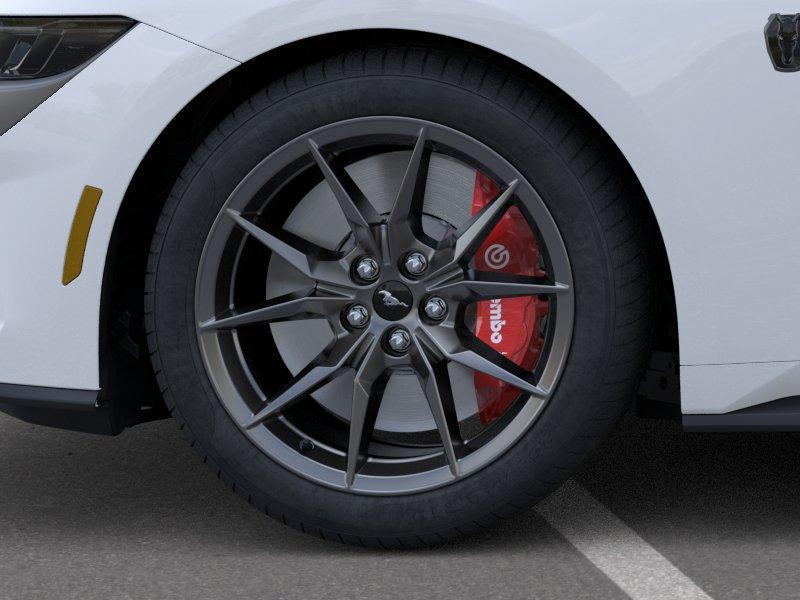 new 2026 Ford Mustang car, priced at $74,860