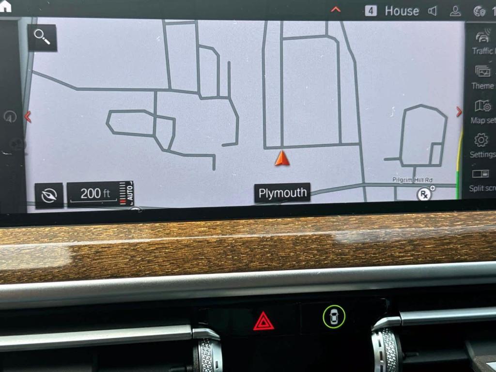 used 2023 BMW X3 car, priced at $29,444