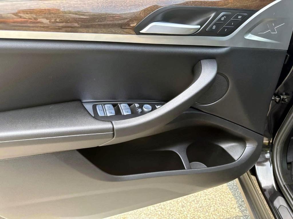 used 2023 BMW X3 car, priced at $29,444