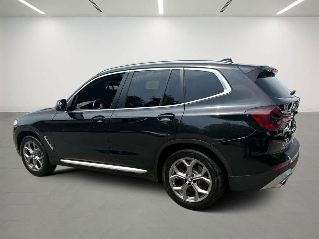 used 2023 BMW X3 car, priced at $29,444