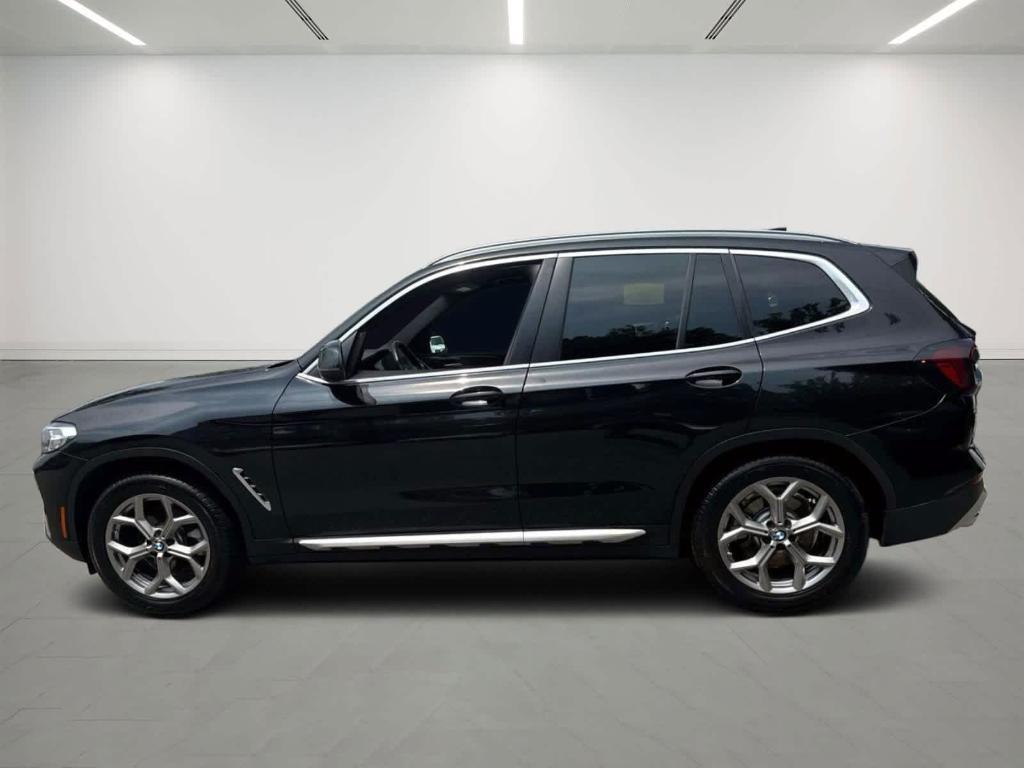 used 2023 BMW X3 car, priced at $29,444