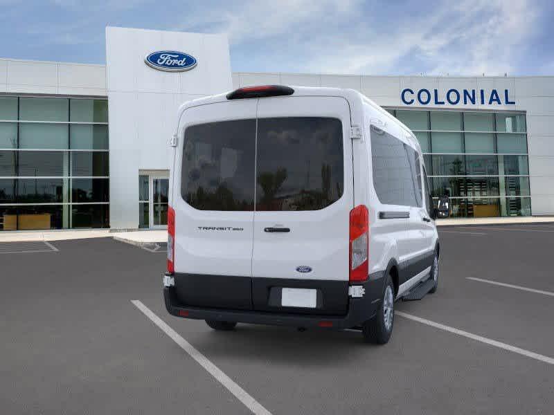 new 2026 Ford Transit-350 car, priced at $64,985