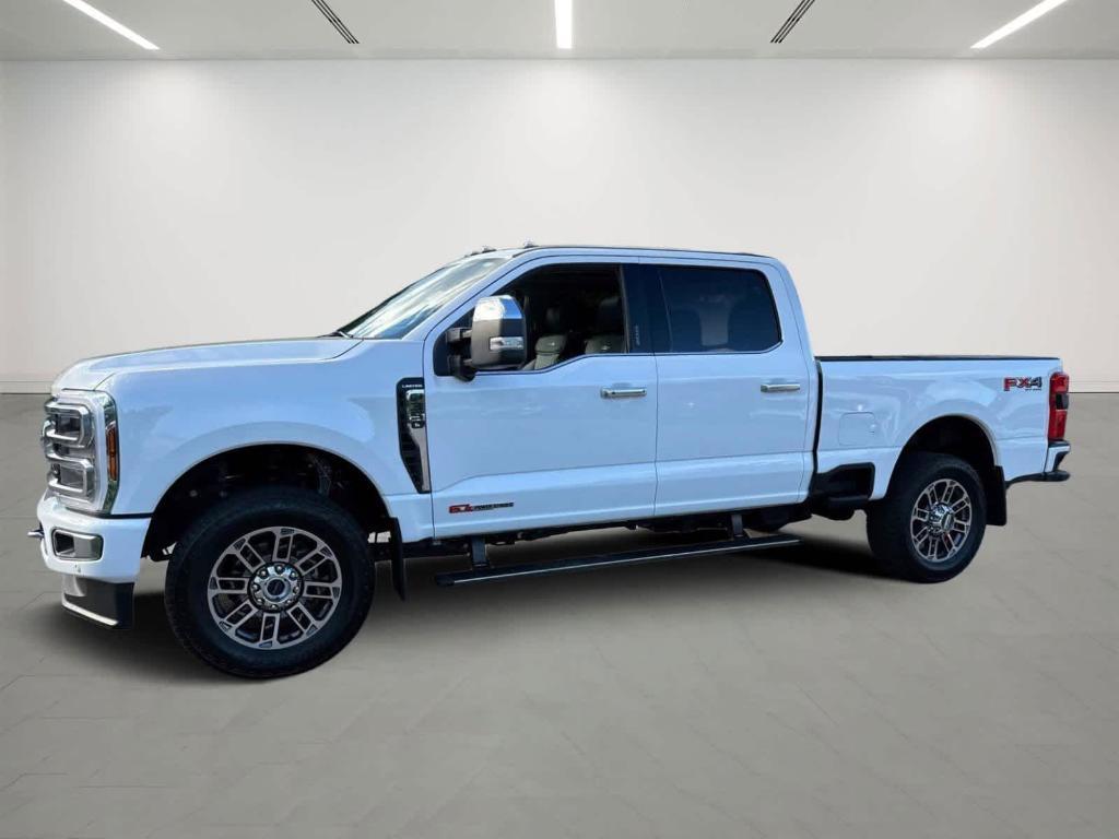 used 2024 Ford F-350 car, priced at $87,000