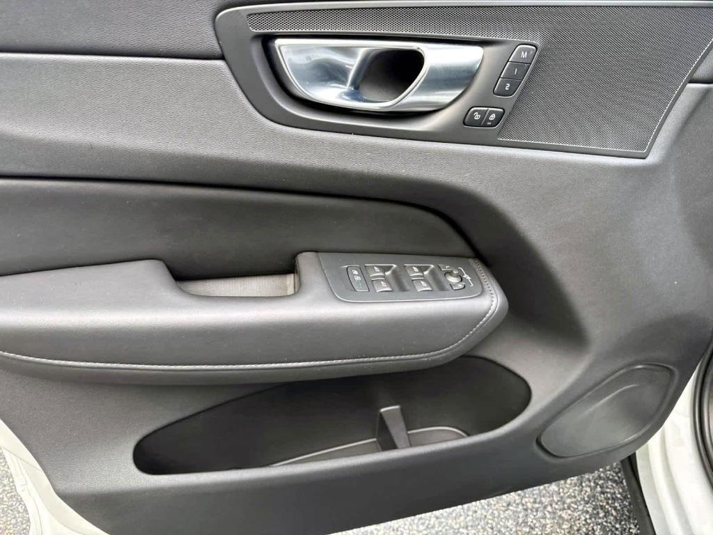 used 2025 Volvo XC60 car, priced at $39,902