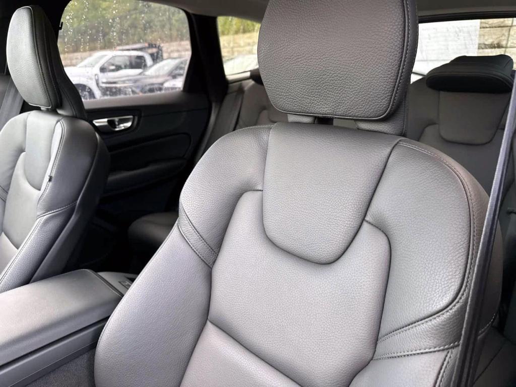 used 2025 Volvo XC60 car, priced at $39,902