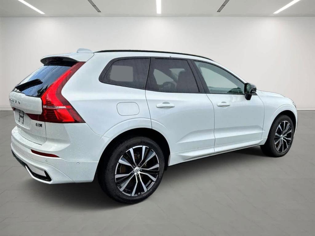 used 2025 Volvo XC60 car, priced at $39,902