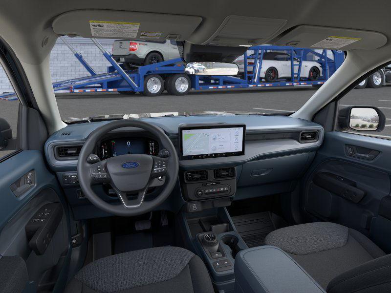 new 2026 Ford Maverick car, priced at $30,155
