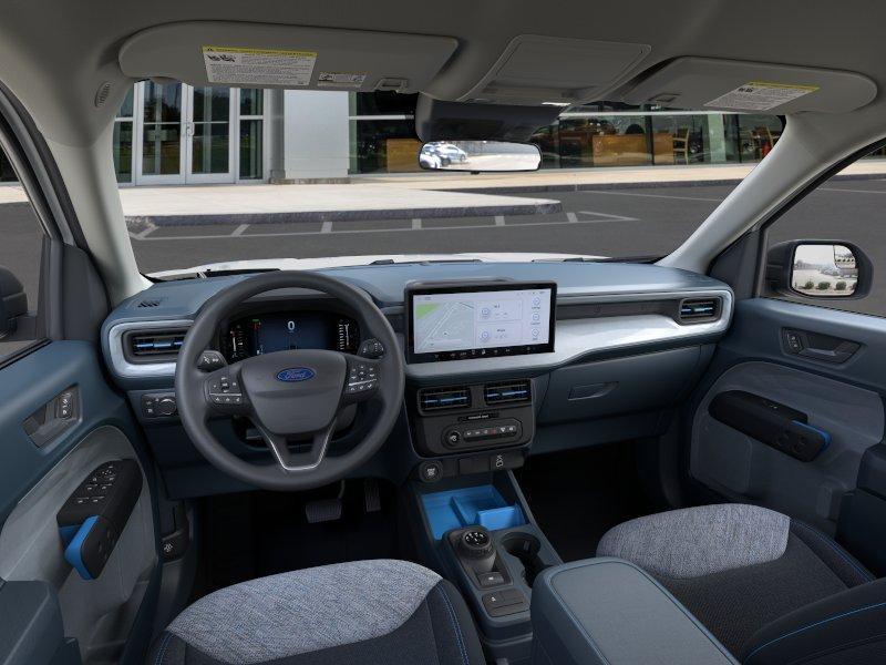 new 2026 Ford Maverick car, priced at $33,210