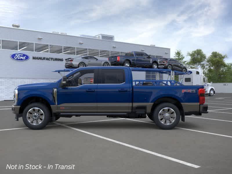 new 2026 Ford F-350 car, priced at $104,285