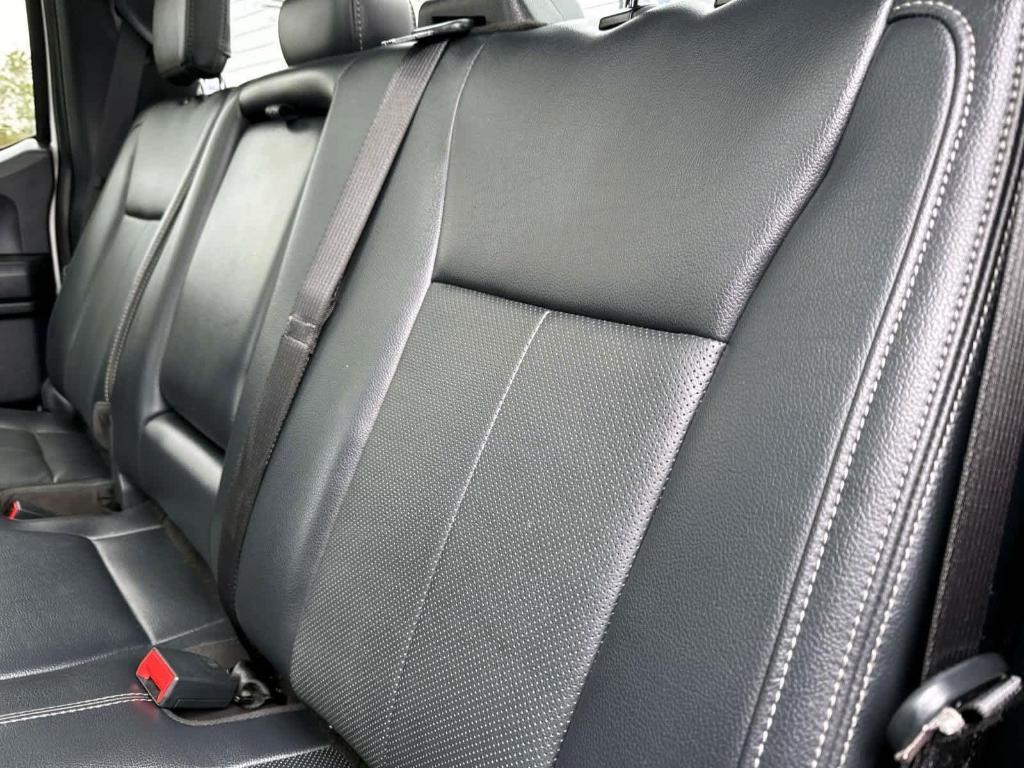 used 2022 Ford F-350 car, priced at $54,494