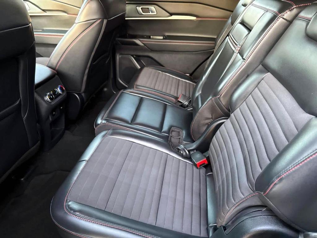 used 2025 Ford Explorer car, priced at $41,995