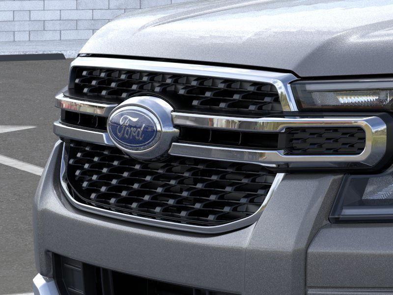 new 2025 Ford Ranger car, priced at $43,250
