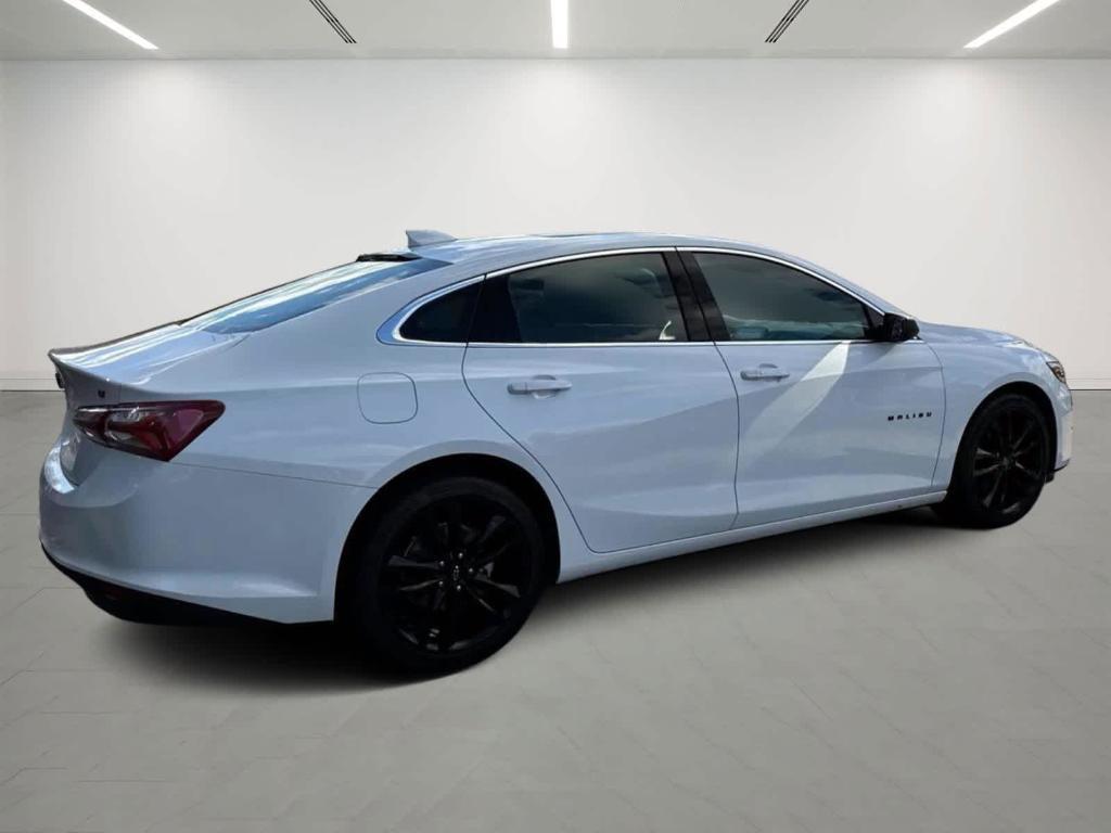 used 2023 Chevrolet Malibu car, priced at $19,747