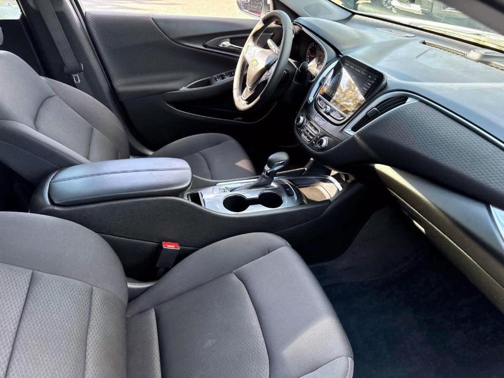 used 2023 Chevrolet Malibu car, priced at $19,747