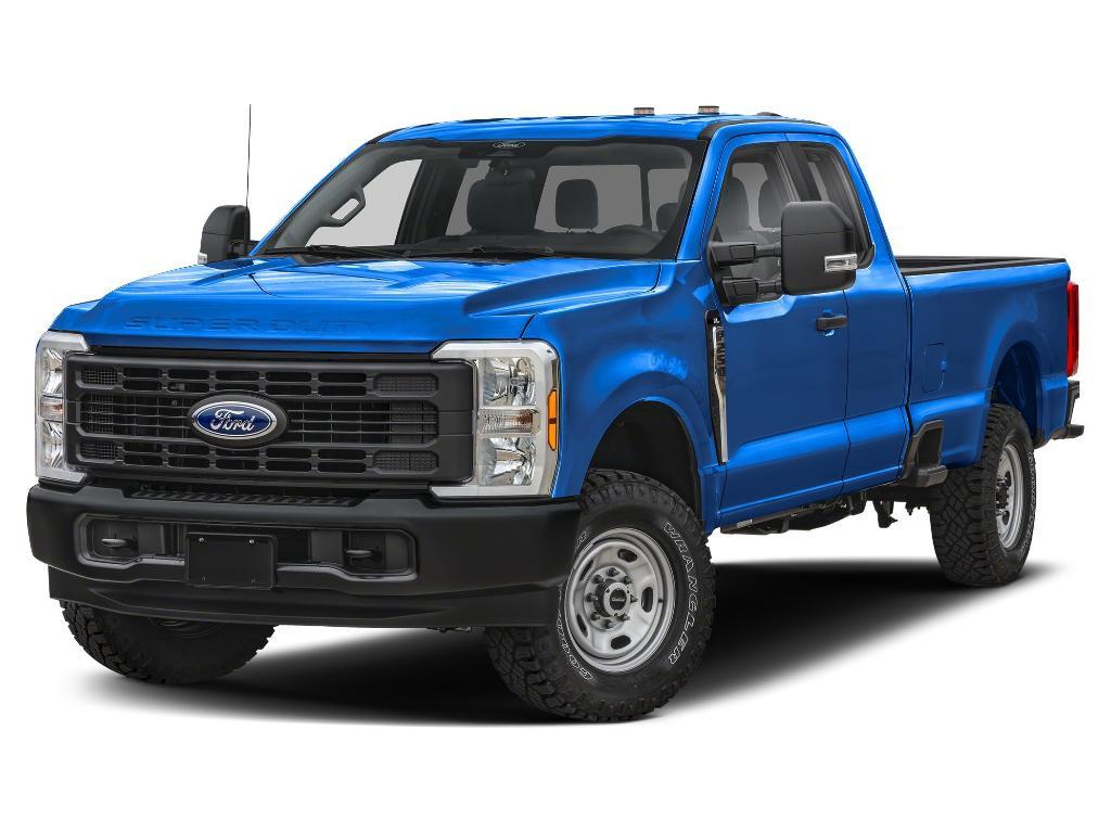 new 2026 Ford F-250 car, priced at $57,545